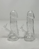 6 Inch Dildo Shape Water Pipe
